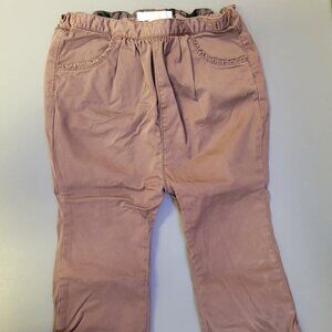 BURBERRY Children Girls 3Y Pant
